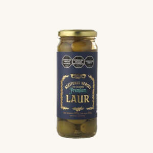 Aceitunas Verdes Gourmet