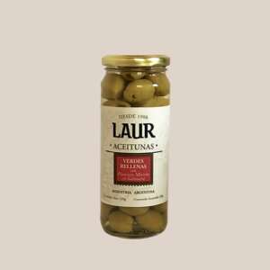 Aceitunas Verdes Rellenas