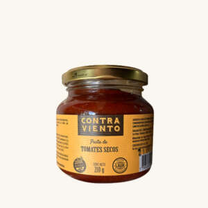 Pasta de Tomates Secos