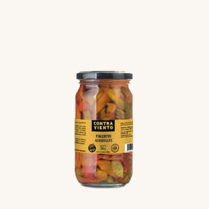 Pimiento Agridulce