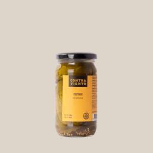 Pepinos en conserva