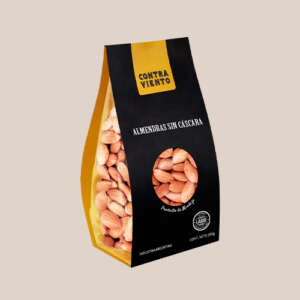 Almendras Sin Cascara