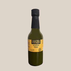 Jalapeño Verde ContraViento