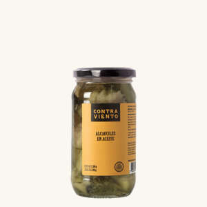 Alcauciles En Aceite