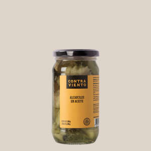 Alcauciles En Aceite