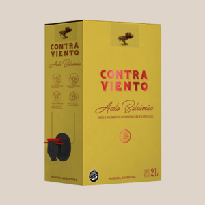 Bag In Box Aceto Contra Viento 2L