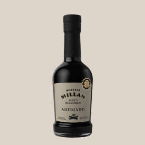 Aceto Balsamico Ahumado