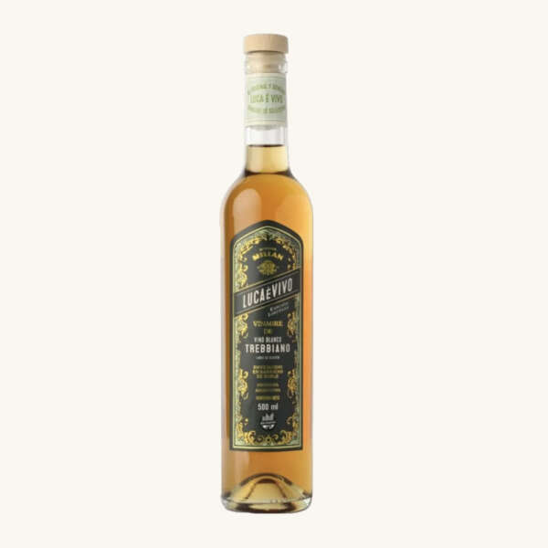 Vinagre de Vino Blanco LUCAéVIVO