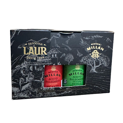 Pack Acetos Millán