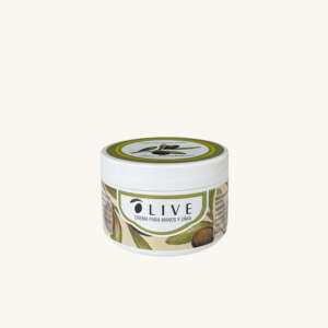 Crema para Manos y Uñas